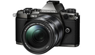 OM-D E-M5 Mark II」に特別なチタニウムカラーの限定キット｜OLYMPUS