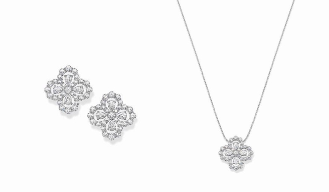 Harry Winston Unveils New Additions to the Loop Collection