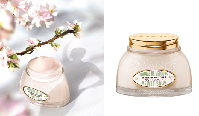 ロクシタン｜アーモンドの力で“魅せボディ”を手にいれる｜L'OCCITANE