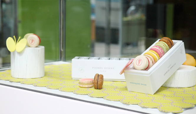 EVENT: "Macaron Day," an event for children with intractable diseases, will be held again this year.