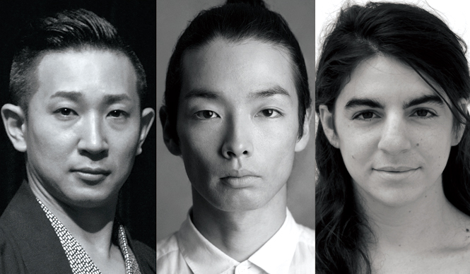THEATER｜森山未來企画・出演、太宰治の短編をベースにしたパフォーマンス作品のジャパンプレミア