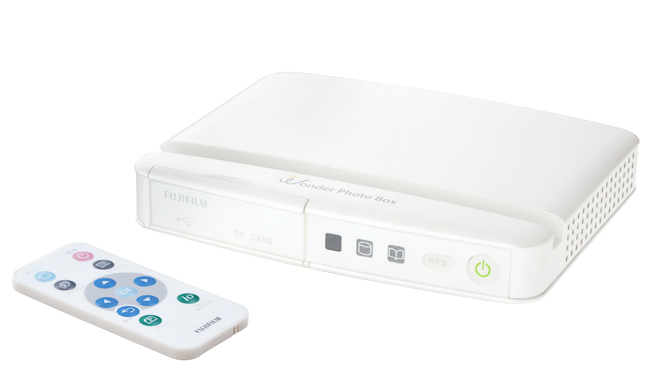 FUJIFILM's "Wonder Photo Box": A Magical Photo Album That Automatically Organizes Your Images | FUJIFILM