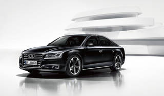 アウディA8に2台の特別仕様車｜Audi - Web Magazine OPENERS(ウェブ