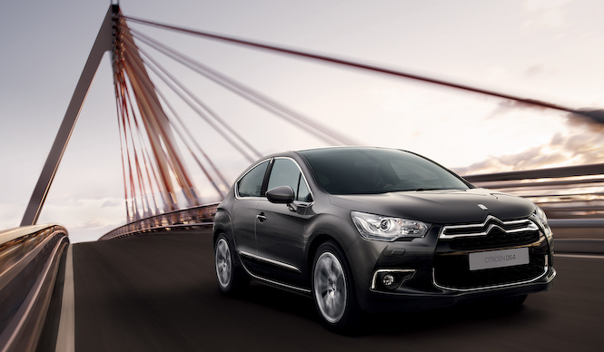 DS4のパワートレーンとモデル構成が一新｜Citroen DS