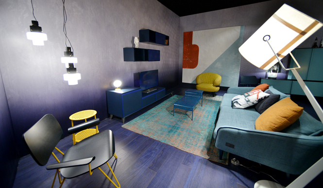 Diesel at Salone del Mobile.Milano 2015 | DIESEL