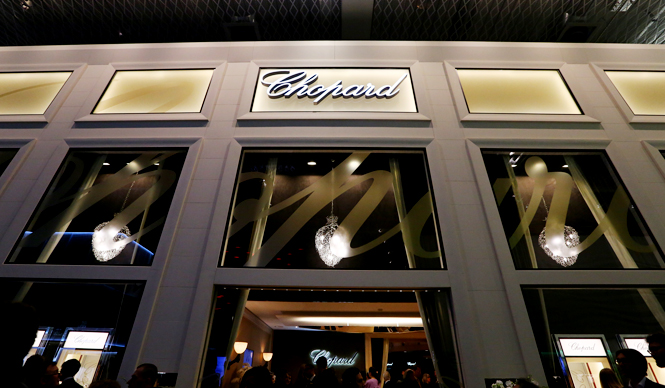 ショパール｜BASELWORLD 2015 バーゼルワールド速報｜CHOPARD