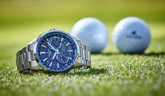 カシオ オシアナスとセレクトショップが提案するリゾート・スタイル｜CASIO OCEANUS