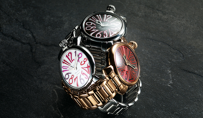 ガガ ミラノ｜BASELWORLD 2015 バーゼルワールド速報｜GAGA MILANO
