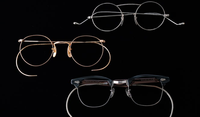 Feature: From Vintage to New Arrivals, What We Want Now Are "Classic Eyewear"