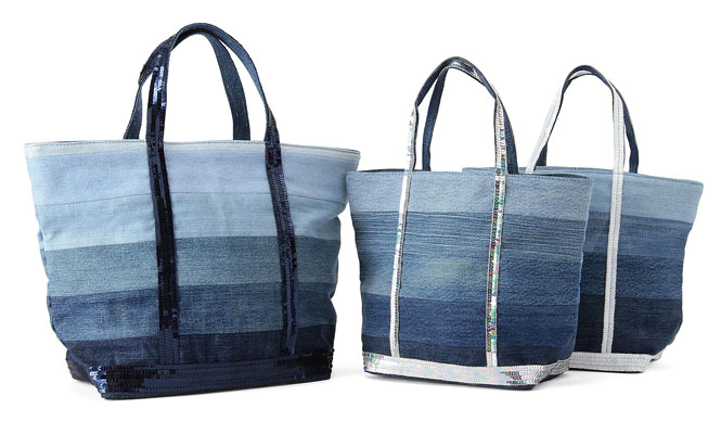 First Collaboration Bag with Vanessa Bruno at a Japanese Select Shop | Odette e Odile