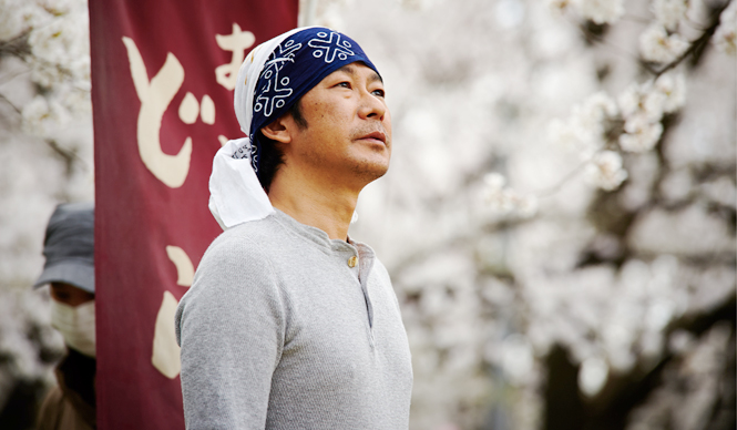 Naomi Kawase's Latest Film, "Sweet Bean"