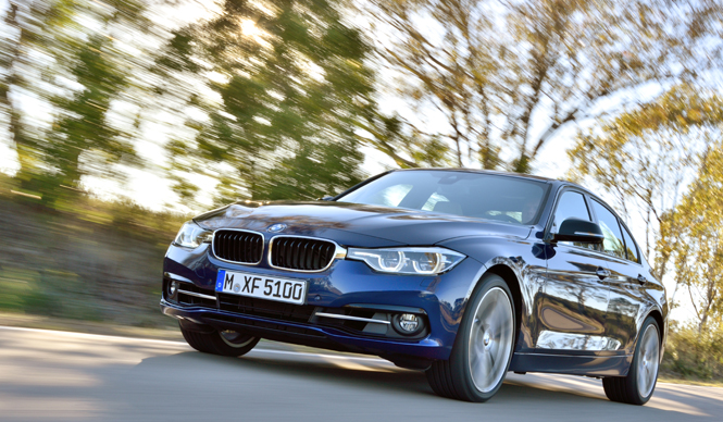 BMW 3シリーズがマイナーチェンジ｜BMW