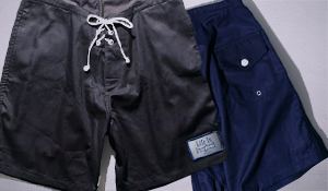 第44回 JOURNAL STANDARD｜日本の職人技が活きたサーフトランクス