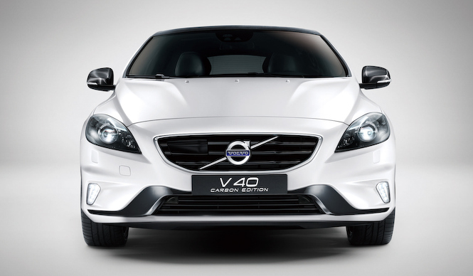 ボルボ創業88周年を記念した特別なV40 Rデザイン｜Volvo