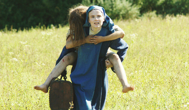 "Another Helen Keller Story" - "Marie and Marguerite: The Miraculous Woman"