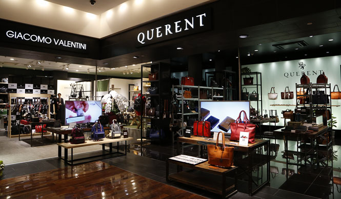 Introducing Querent: A Bag Brand Where Craftsmanship Shines Through Material, Design, and Functional Beauty