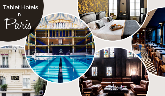Handpicked by Tablet Hotels! The Top 5 Hotels to Stay at in Paris Right Now