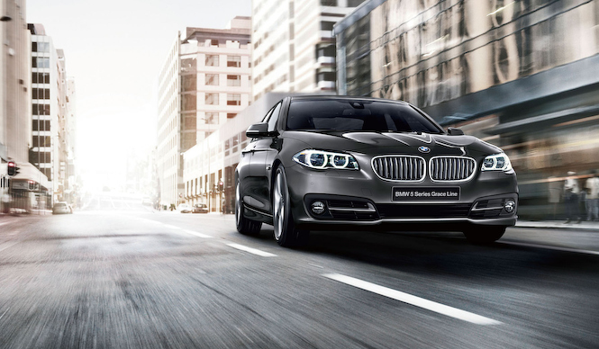 5シリーズにエレガントな装いの特別仕様車｜BMW