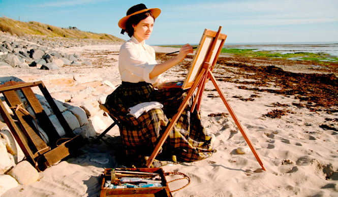 French Film "Berthe Morisot, the Woman Who Painted the Woman Who Painted Her: The Secret Hidden in a Masterpiece" | MOVIE