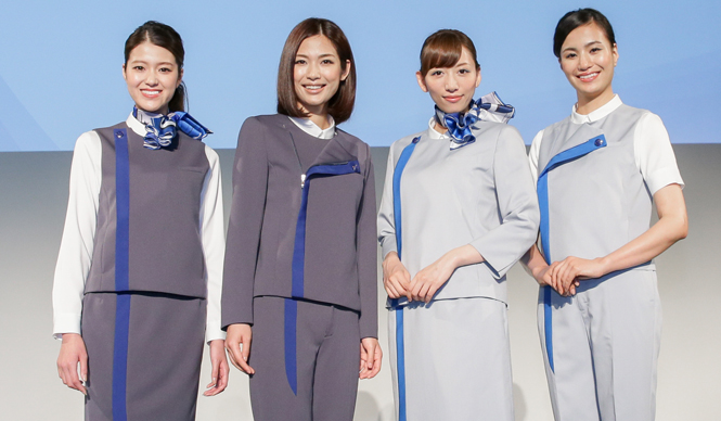 First Look at the "Gokigen♪Wagen" Uniforms for Female Staff | Volkswagen
