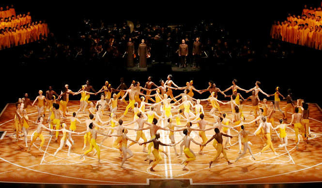 The Tokyo Ballet to perform in Monaco for the first time in 36 years this July