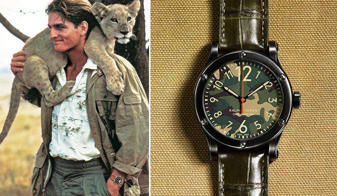 Ralph Lauren Safari: New Collection Arrives | RALPH LAUREN