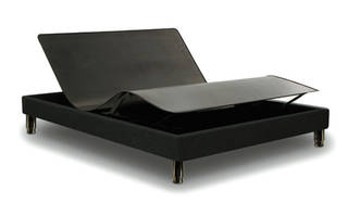 無重力睡眠”へ誘うリクライニングベッド「Zero-G Curve」｜TEMPUR