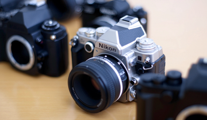 Feature: Cameras That Bring Joy to Ownership – The Essence of Classic Design in Digital Cameras