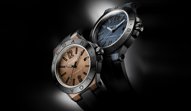 ディアゴノ復活に見るブルガリのウォッチメーカー魂｜BVLGARI