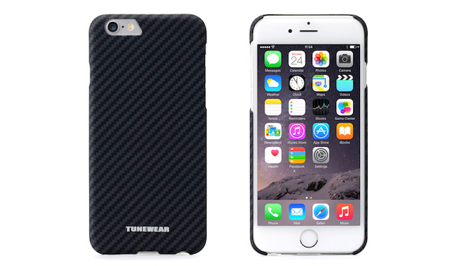 鋼鉄の約5倍の強度を誇る素材を採用したiPhone 6用ケース｜PRODUCT Tokyo Tips 2015年6月