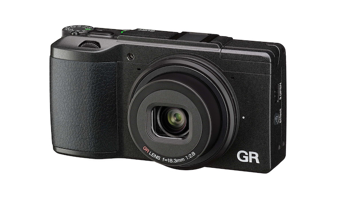 GR II Released, Featuring the Series' First Wi-Fi Function | RICOH IMAGING