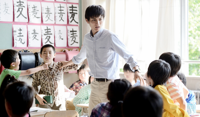 MOVIE｜高良健吾を主演に迎え、「ひとがひとを愛するということ」を真摯に描く『きみはいい子』