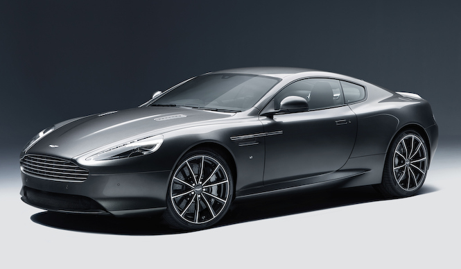 アストンマーティンDB9 GTがデビュー｜Aston Martin