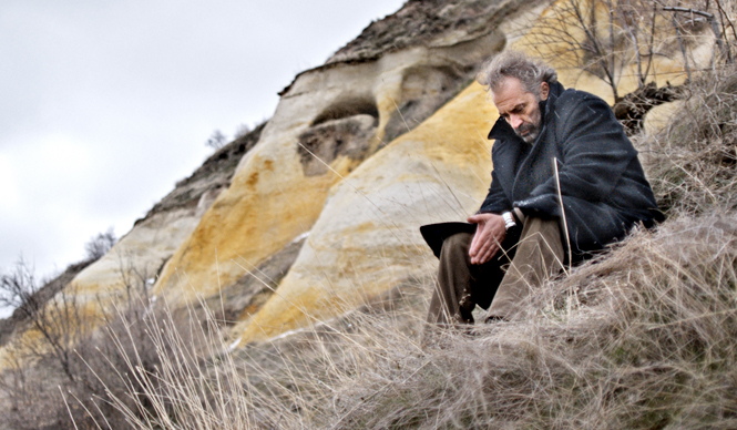 Tracks in the Snow: A profound human drama set in Cappadocia, Turkey | MOVIE