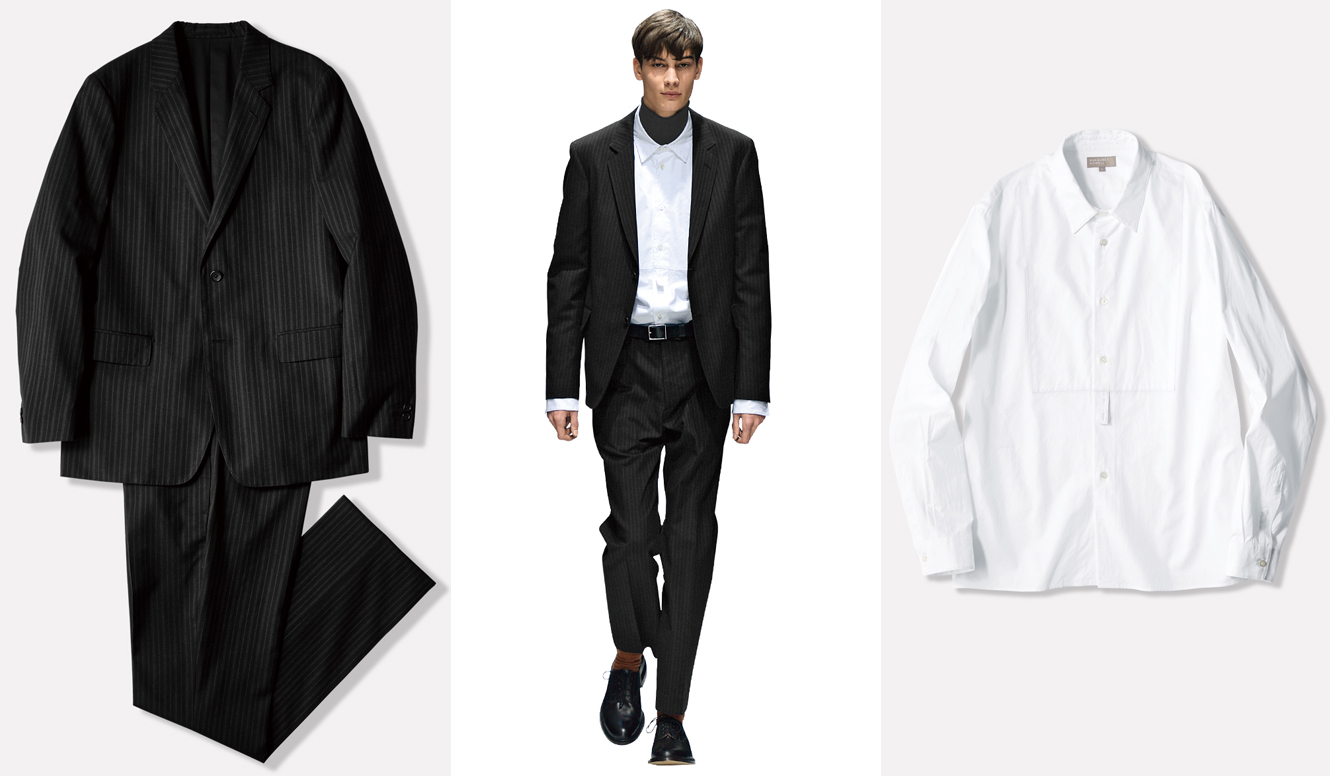 SELECTED ITEMS AUTUMN WINTER 2015 | MARGARET HOWELL