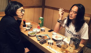 祐真朋樹対談 | Vol. 7 スタイリスト・野口強さん - Web Magazine