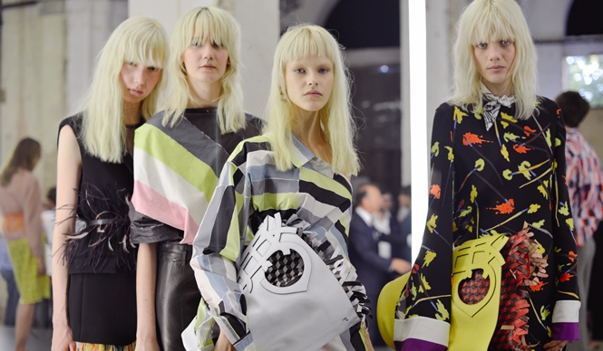 Massimo Giorgetti's New Era for EMILIO PUCCI Begins | EMILIO PUCCI