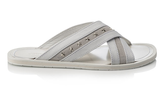 仏・リビエラのリゾートをイメージしたプレフォール・メンズコレクション｜JIMMY CHOO