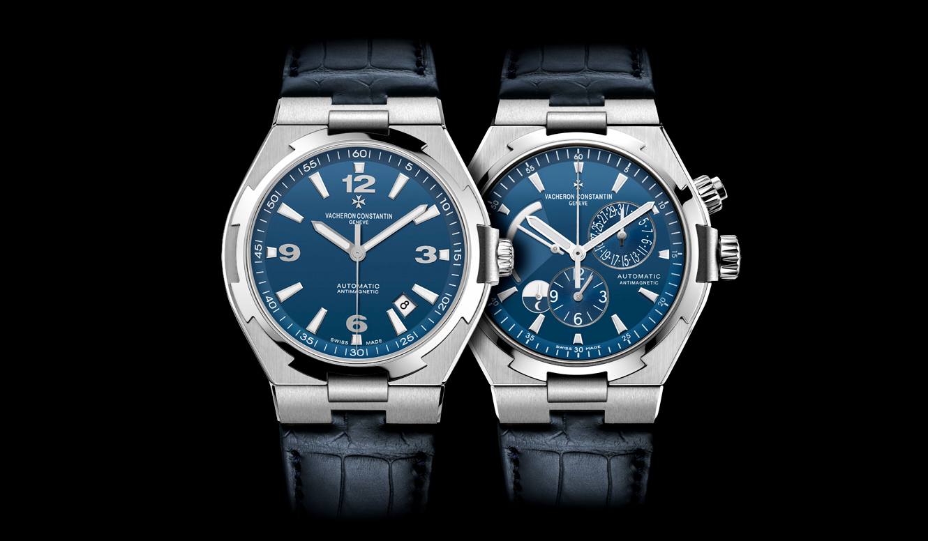 Vacheron Constantin Unveils Limited Edition Blue Model | VACHERON CONSTANTIN
