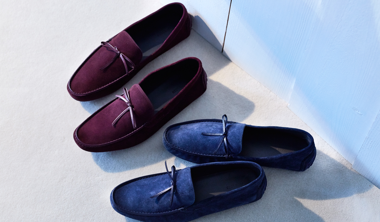 盛夏のカジュアルはモカシンで軽快に｜JOHN LOBB