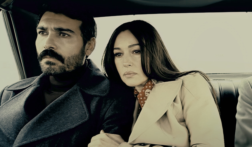 Rhino Season: Iranian director Bahman Ghobadi meets actress Monica Bellucci | MOVIE