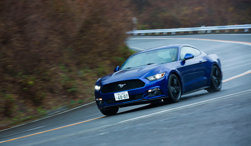 Test Drive: Ford Mustang 50 Years Edition | Ford
