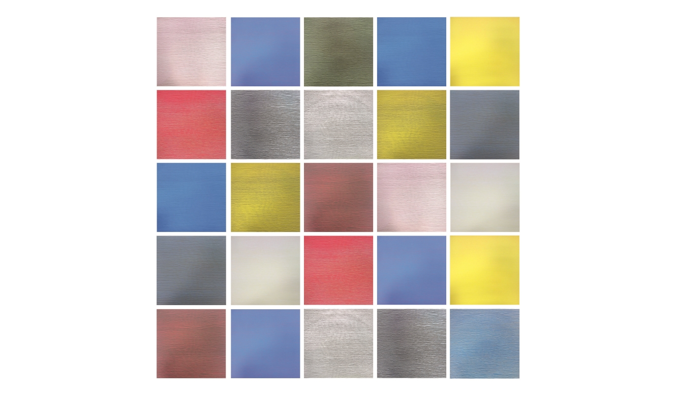 Sol LeWitt Exhibition Held at CoSTUME NATIONAL | CoSTUME NATIONAL