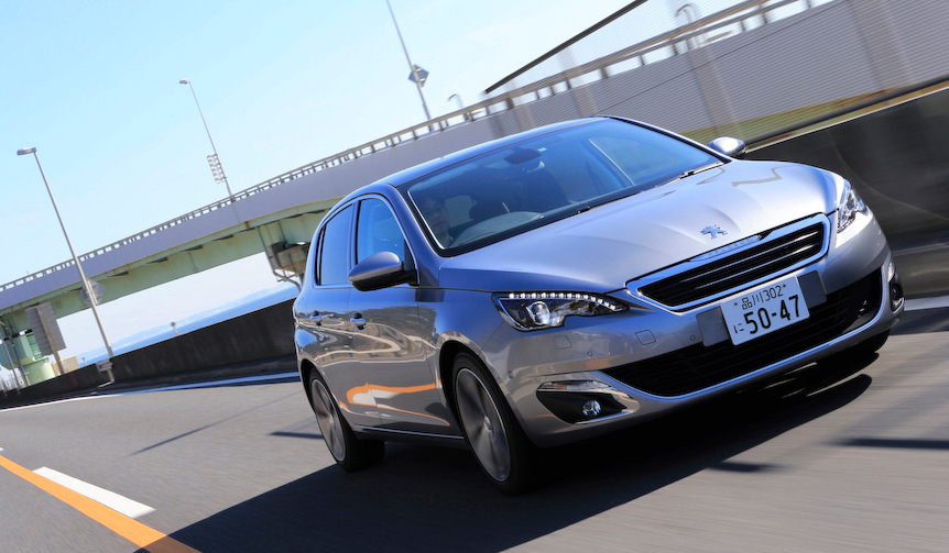新型プジョー 308に試乗する｜Peugeot