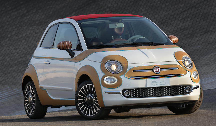 The New Fiat 500: A One-Off Special Edition | Fiat