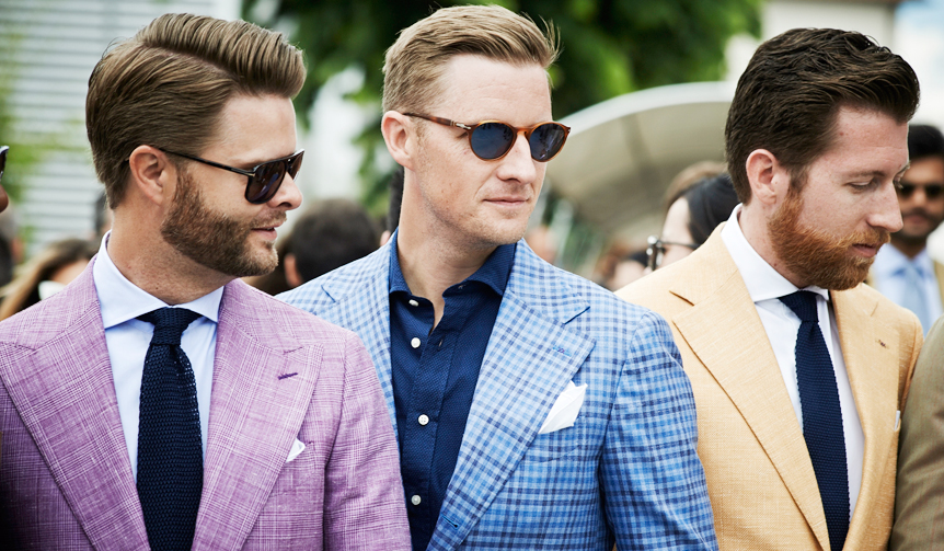 The 88th Pitti Uomo Spring/Summer 2016 Report | PITTI IMMAGINE UOMO