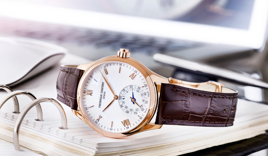 Feature | Baselworld Review: Examining Smartwatch Trends | FREDERIQUE CONSTANT