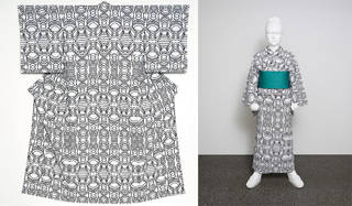 浴衣　HIROCOLEDGE 高橋理子がデザインする「ヒロコレッジ」新作浴衣が登場｜HIROCOLEDGE