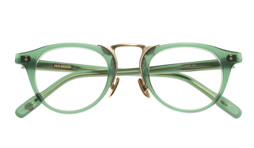 Eye-Catching New Eyewear Collection | OG×OLIVER GOLDSMITH