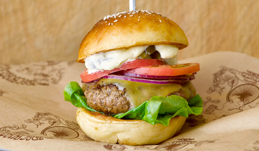 Bareburger Opens First Japan Location in Jiyugaoka